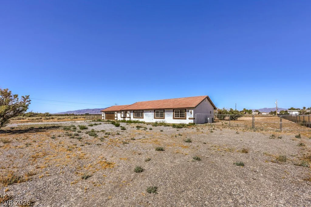 3950 Rainbow, Pahrump, NV 89048