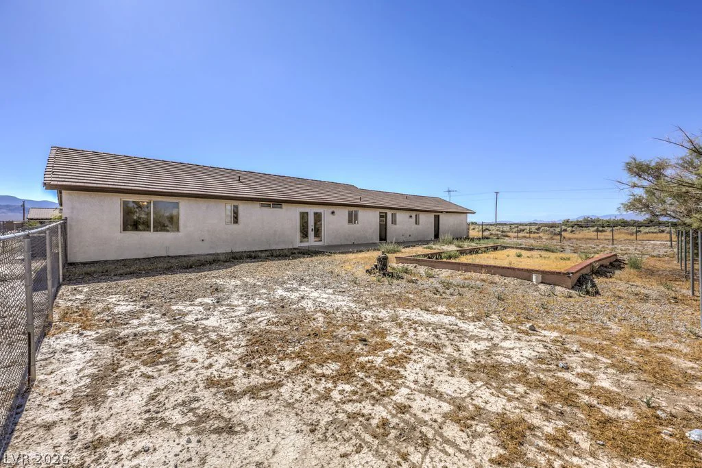 3950 Rainbow, Pahrump, NV 89048