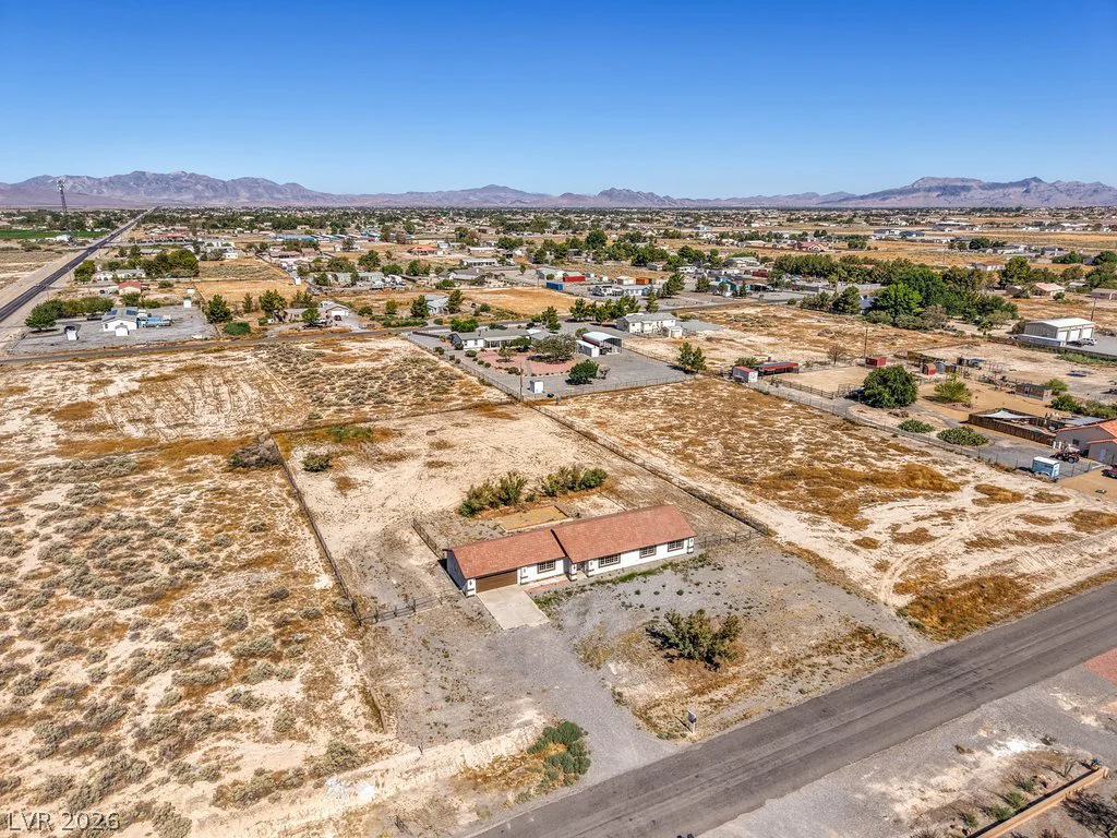 3950 Rainbow, Pahrump, NV 89048