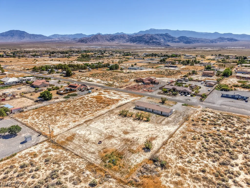 3950 Rainbow, Pahrump, NV 89048