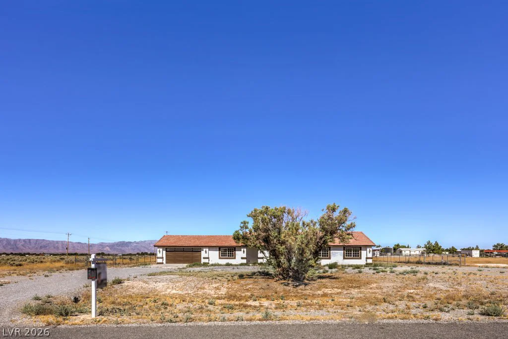 3950 Rainbow, Pahrump, NV 89048