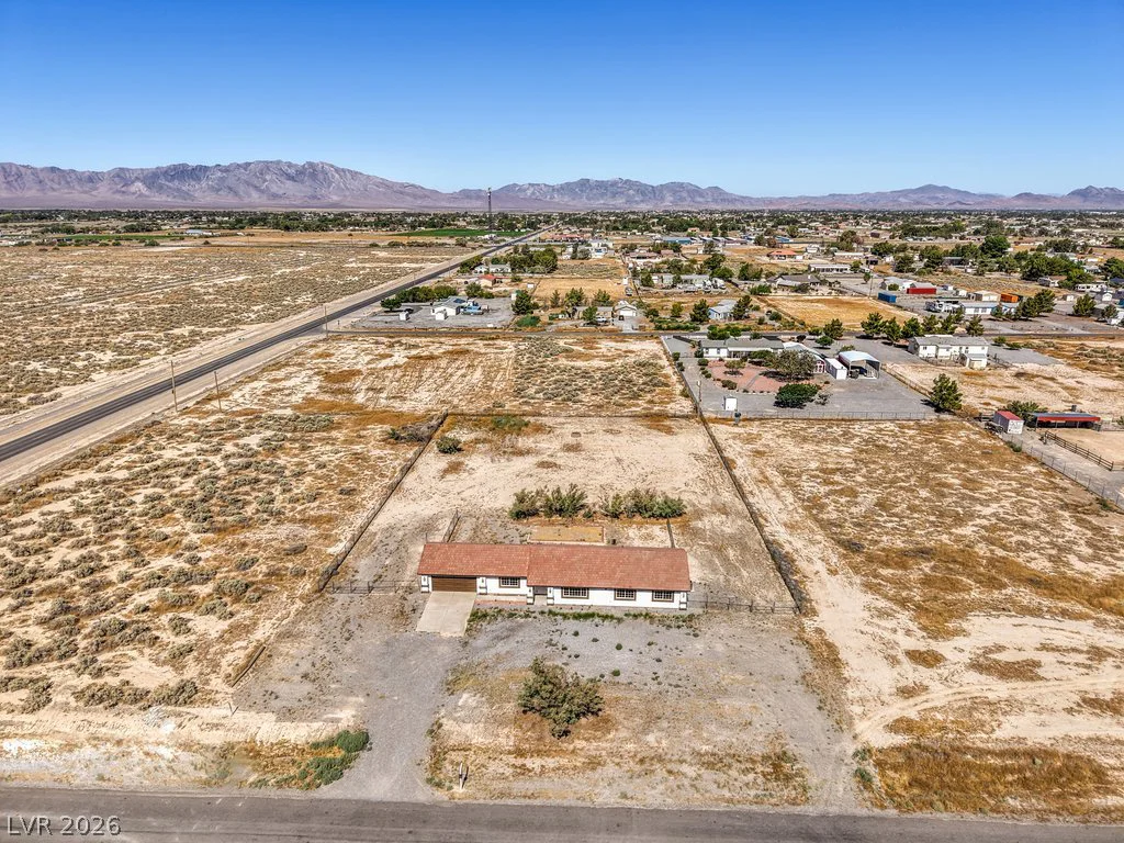 3950 Rainbow, Pahrump, NV 89048
