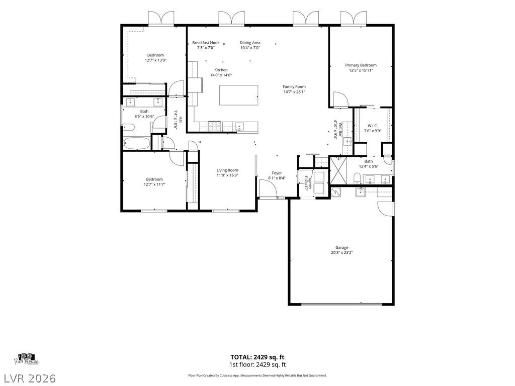 3700 Briarglen, Las Vegas, NV 89108