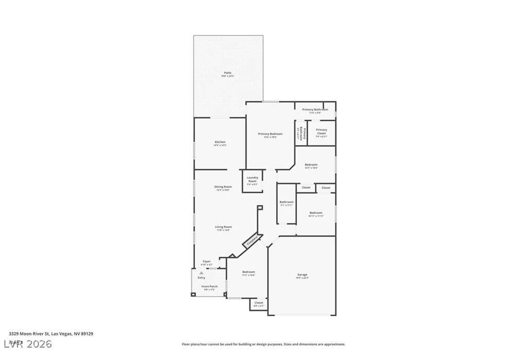6513 Wild River, Las Vegas, NV 89108