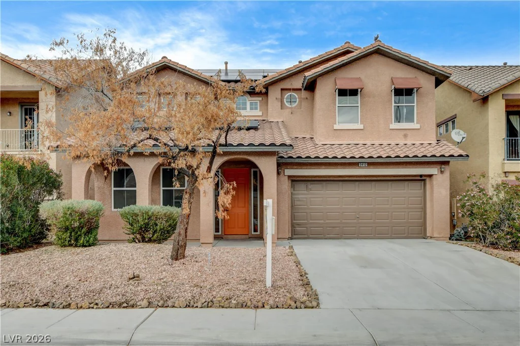 3412 Sunrise Rose, North Las Vegas, NV 89031