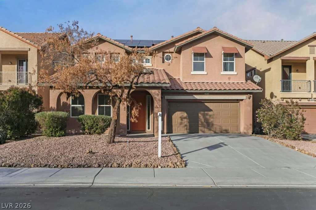 3412 Sunrise Rose, North Las Vegas, NV 89031