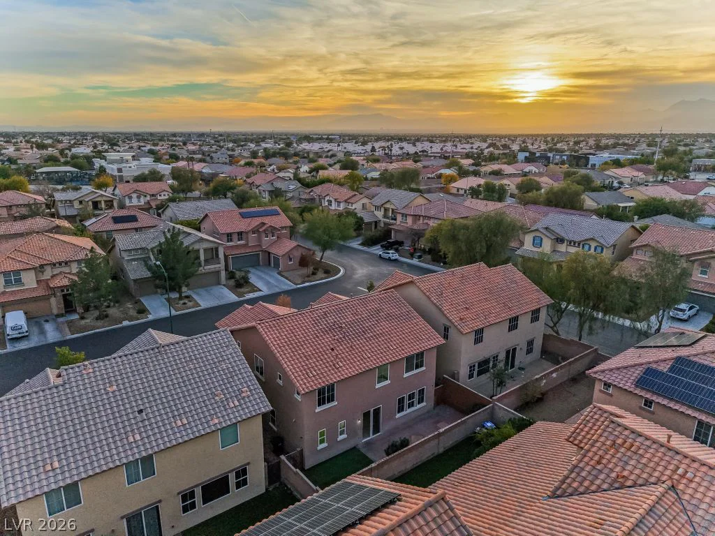 3412 Sunrise Rose, North Las Vegas, NV 89031