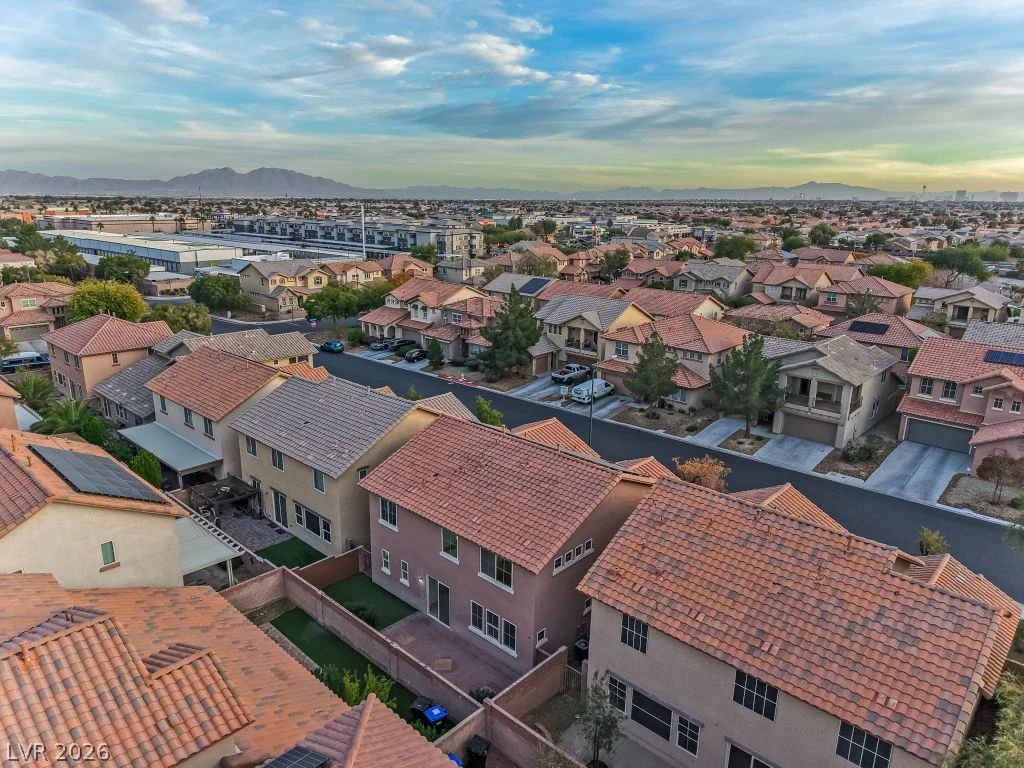 3412 Sunrise Rose, North Las Vegas, NV 89031