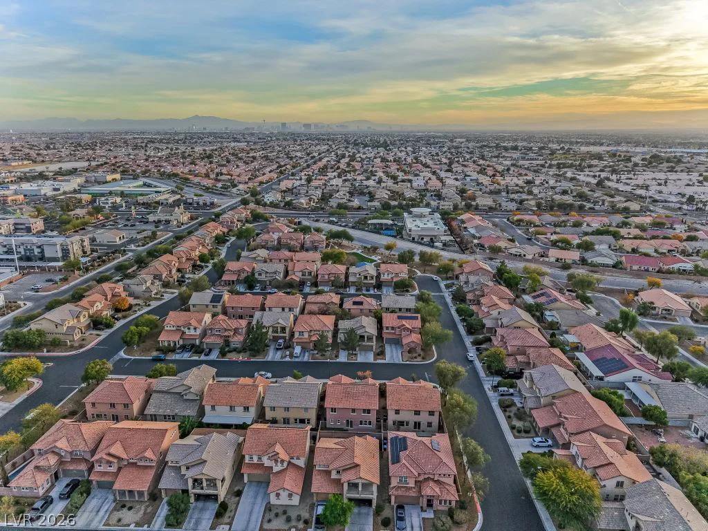 3412 Sunrise Rose, North Las Vegas, NV 89031