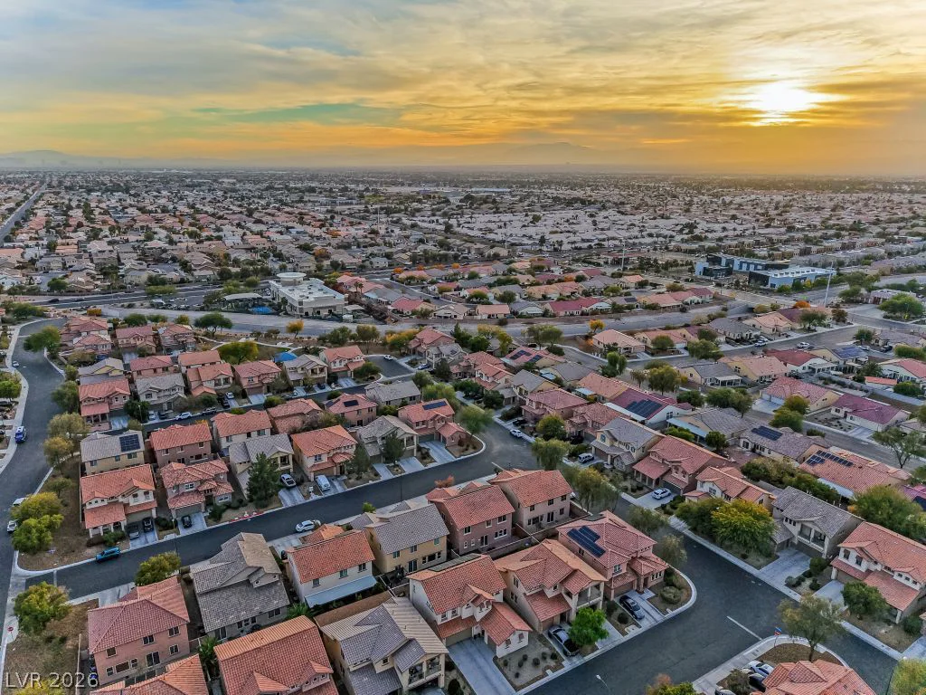 3412 Sunrise Rose, North Las Vegas, NV 89031