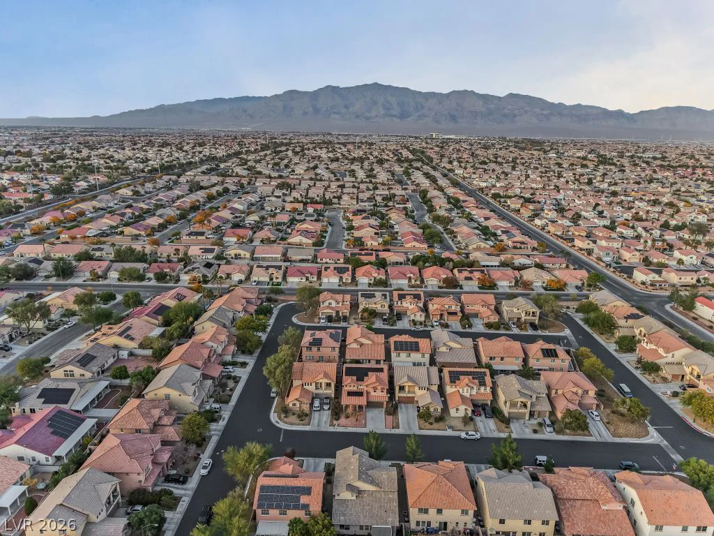 3412 Sunrise Rose, North Las Vegas, NV 89031