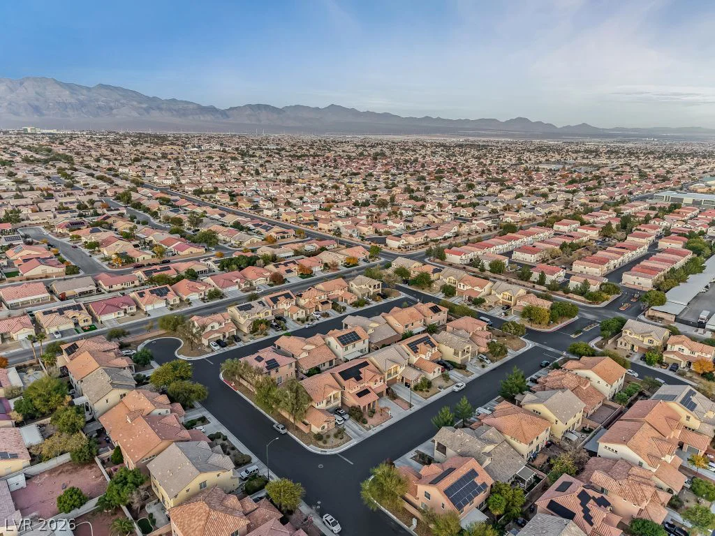 3412 Sunrise Rose, North Las Vegas, NV 89031