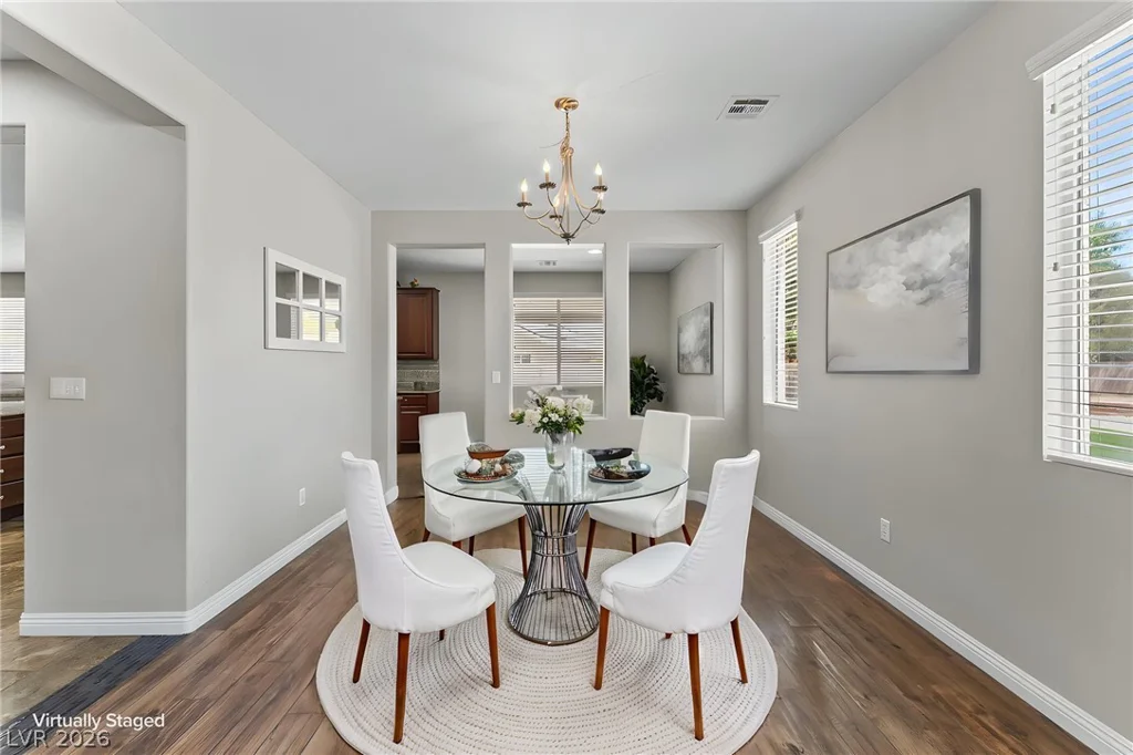 3702 Baroda Bay, North Las Vegas, NV 89032