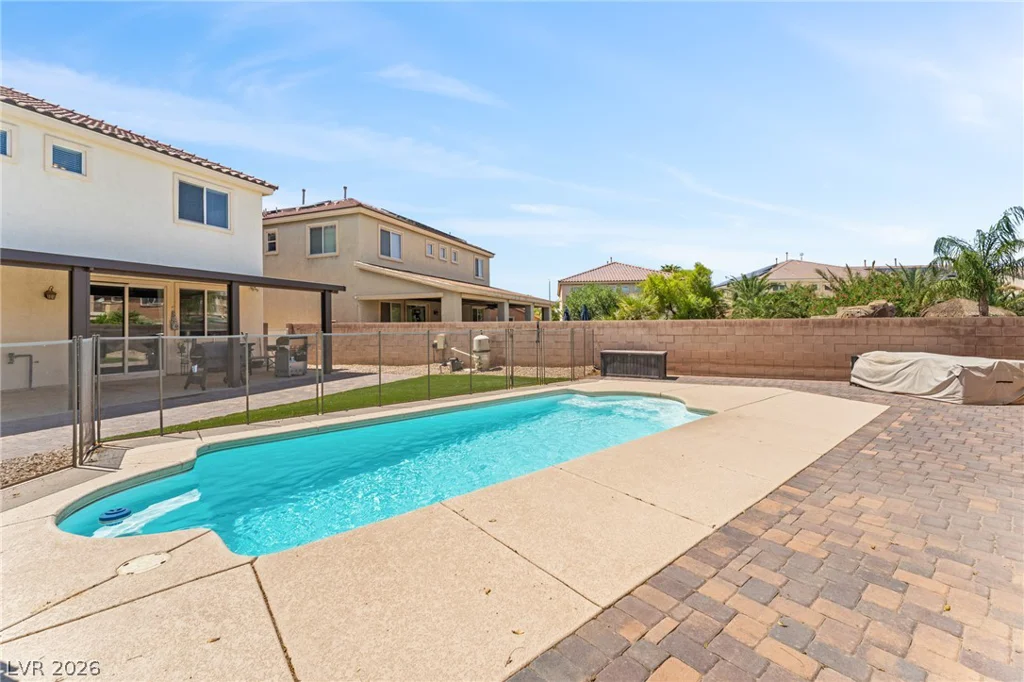 3702 Baroda Bay, North Las Vegas, NV 89032