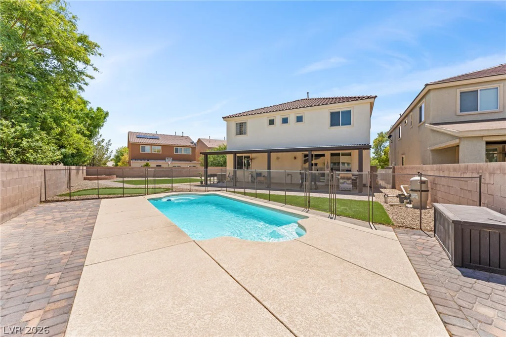 3702 Baroda Bay, North Las Vegas, NV 89032