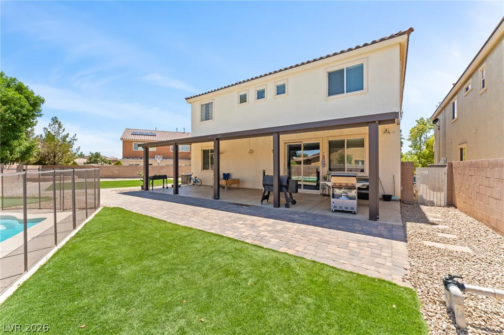3702 Baroda Bay, North Las Vegas, NV 89032