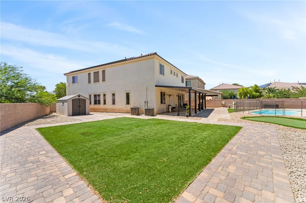 3702 Baroda Bay, North Las Vegas, NV 89032