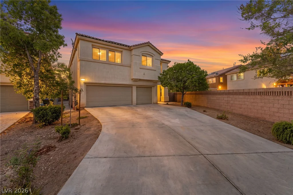 3702 Baroda Bay, North Las Vegas, NV 89032