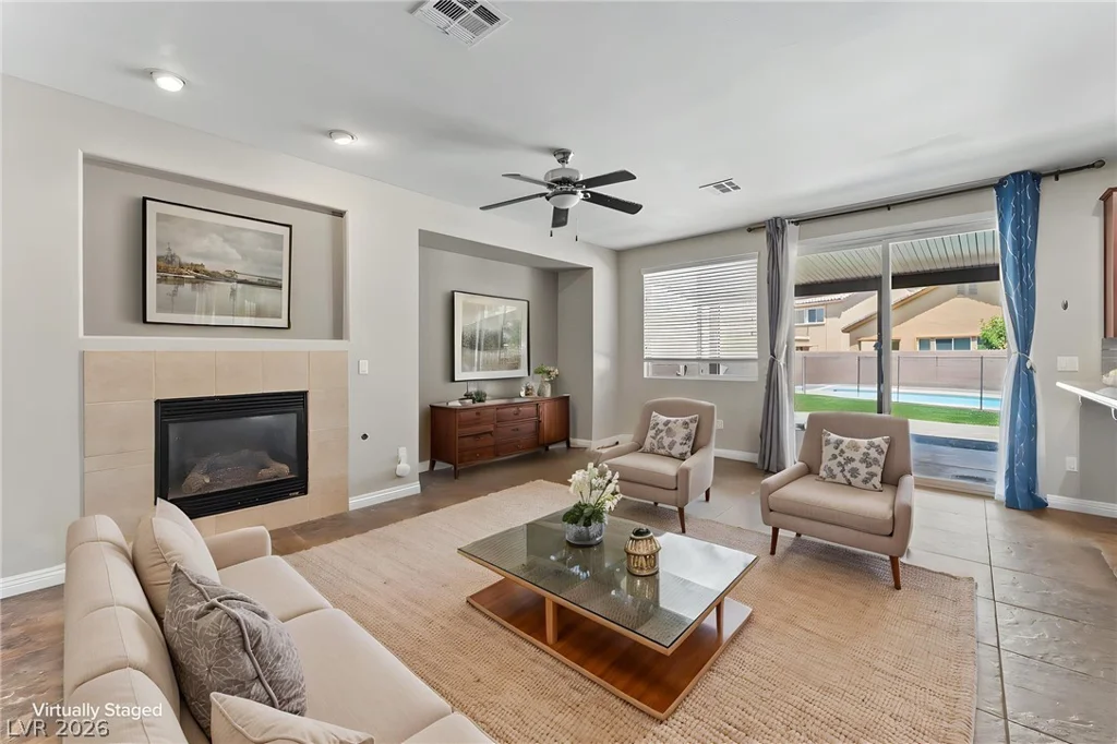3702 Baroda Bay, North Las Vegas, NV 89032