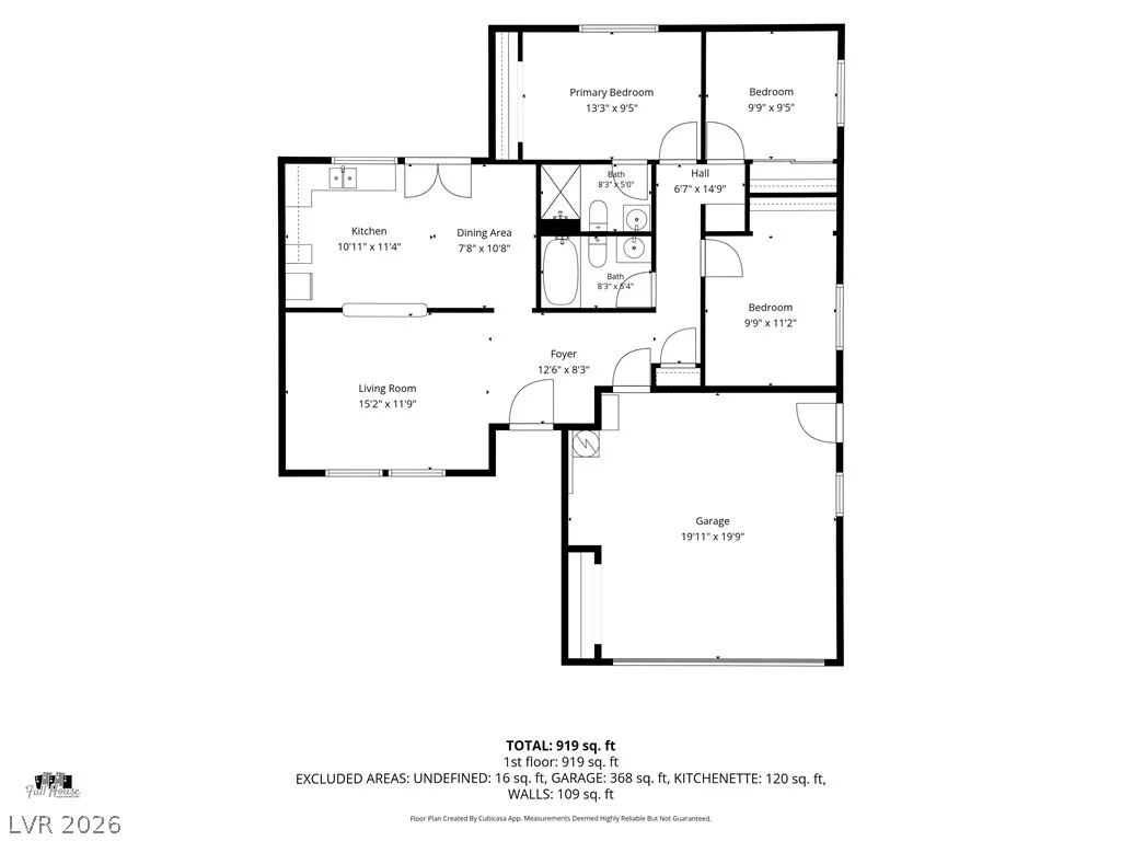 904 Vaughn St., Las Vegas, NV 89101