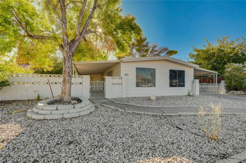 293 Sir William, Las Vegas, NV 89110