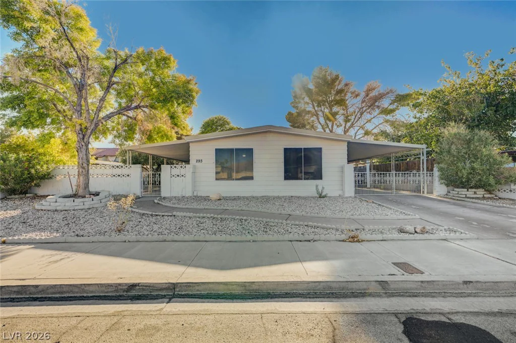 293 Sir William, Las Vegas, NV 89110