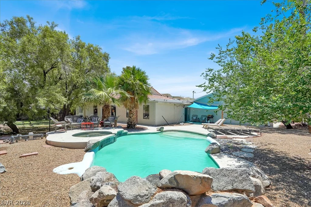 5008 Donnie, Las Vegas, NV 89130