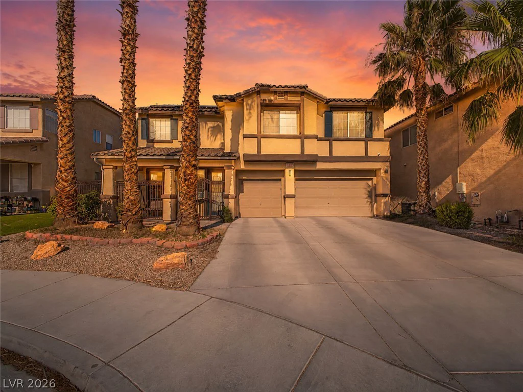 4028 Treasured Note, Las Vegas, NV 89129