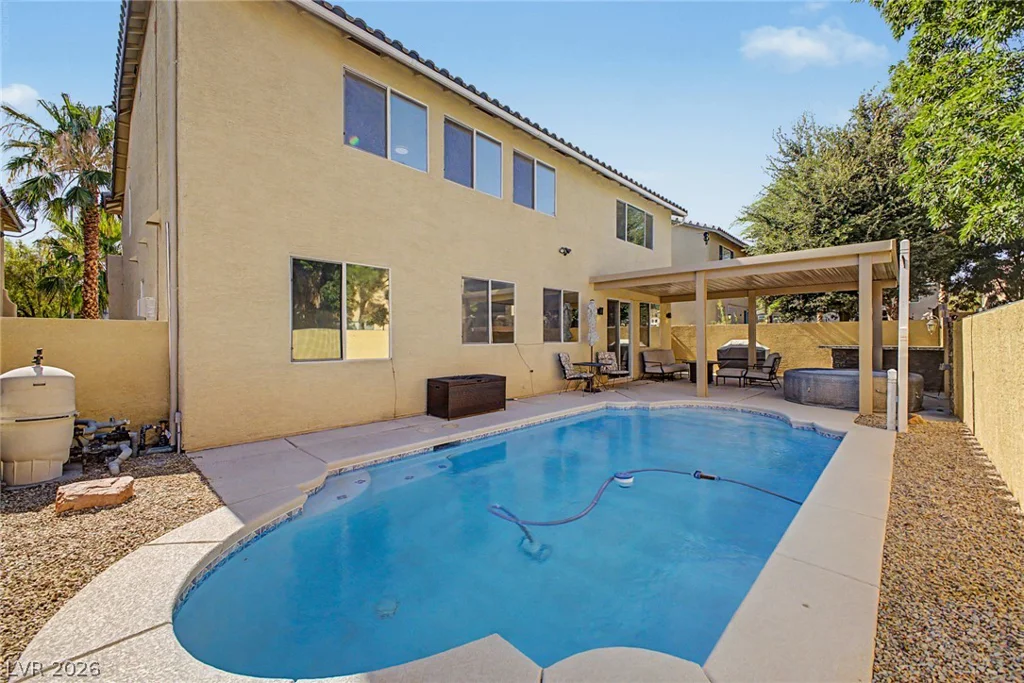 4028 Treasured Note, Las Vegas, NV 89129
