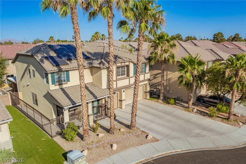 4028 Treasured Note, Las Vegas, NV 89129