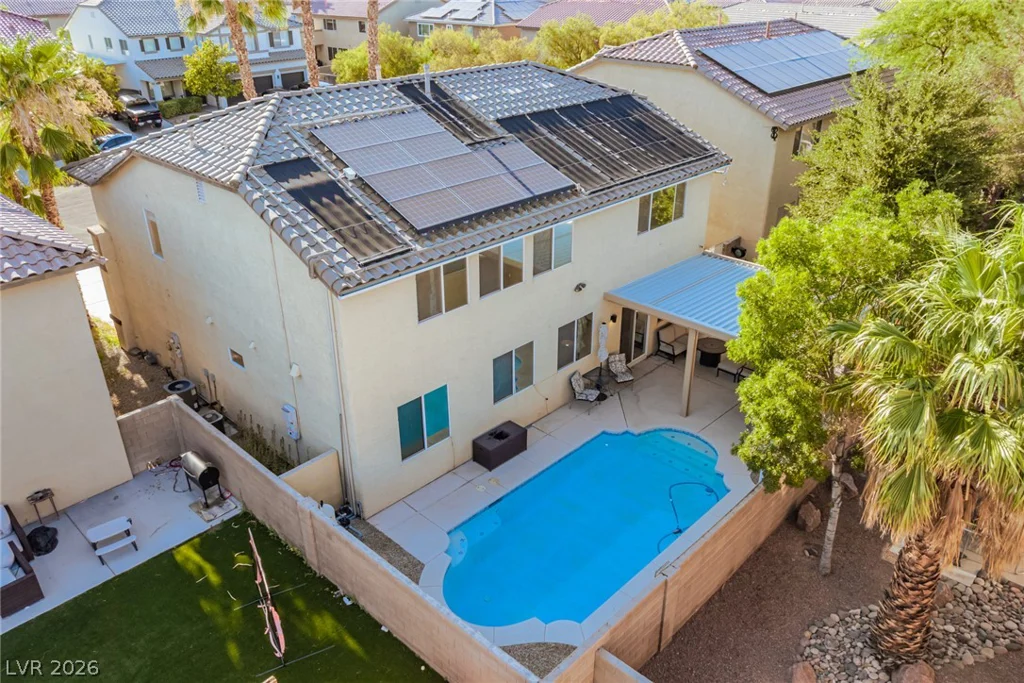 4028 Treasured Note, Las Vegas, NV 89129