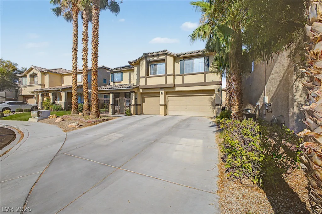 4028 Treasured Note, Las Vegas, NV 89129