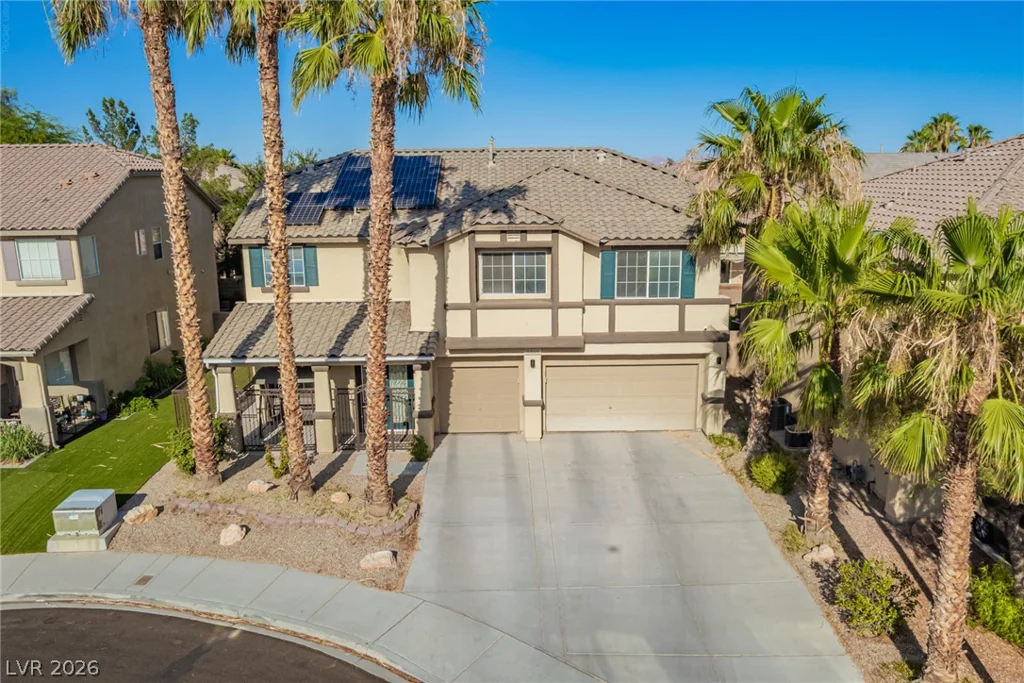 4028 Treasured Note, Las Vegas, NV 89129