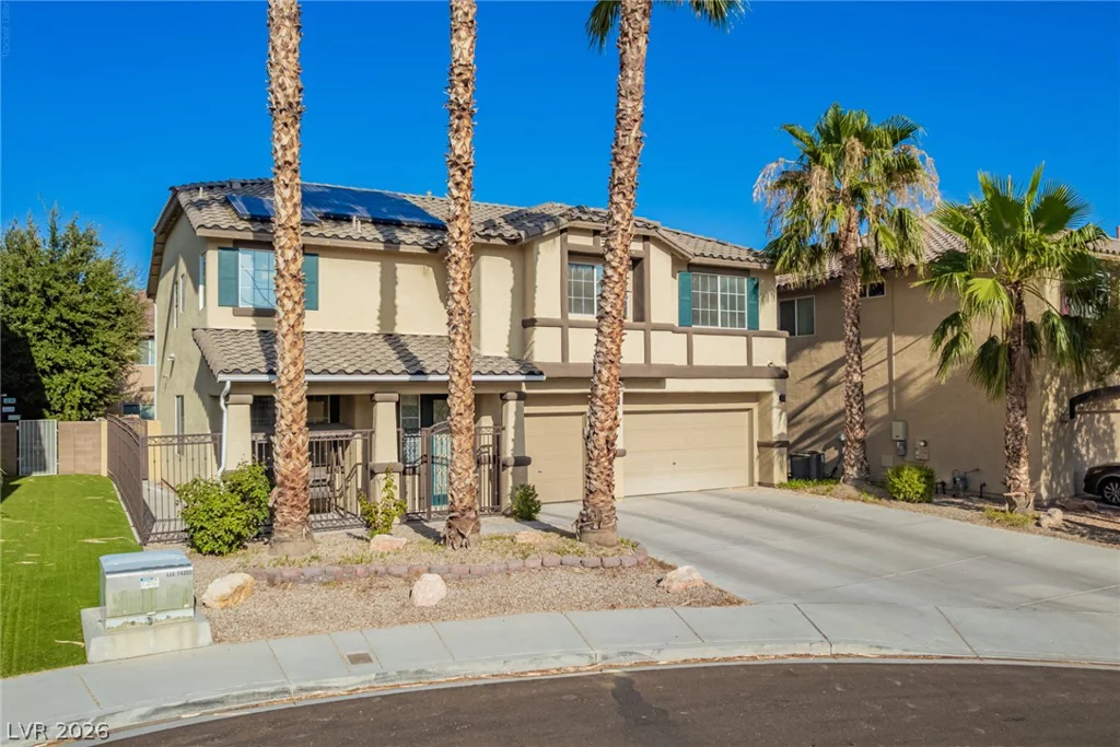 4028 Treasured Note, Las Vegas, NV 89129