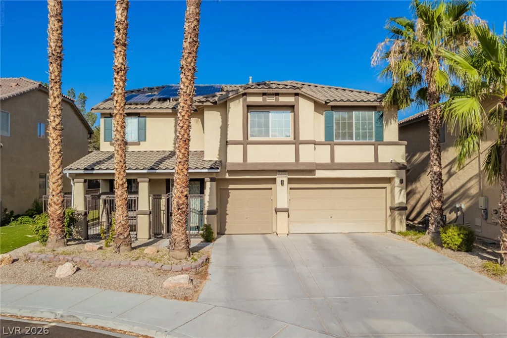 4028 Treasured Note, Las Vegas, NV 89129