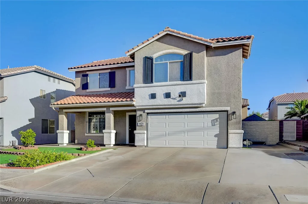 1131 Spooner, Henderson, NV 89014
