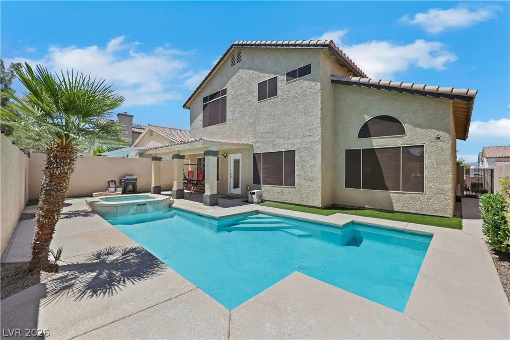 9229 Valador, Las Vegas, NV 89129