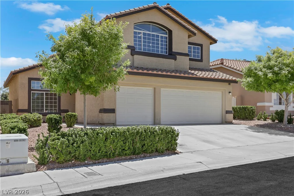 9229 Valador, Las Vegas, NV 89129
