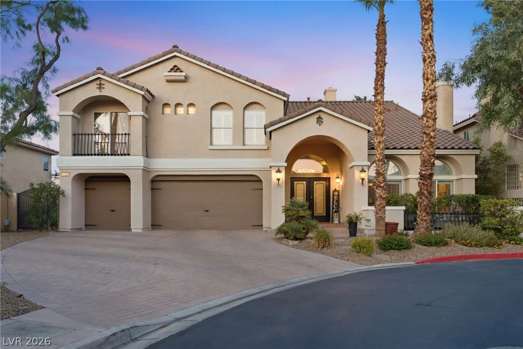11152 Campsie Fells, Las Vegas, NV 89141