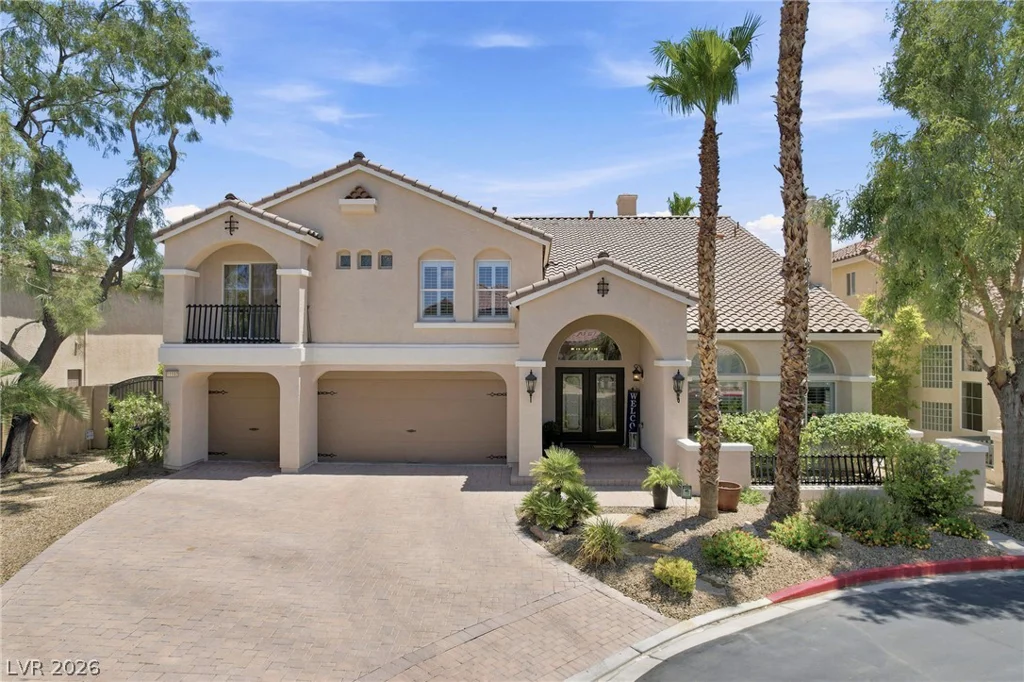 11152 Campsie Fells, Las Vegas, NV 89141