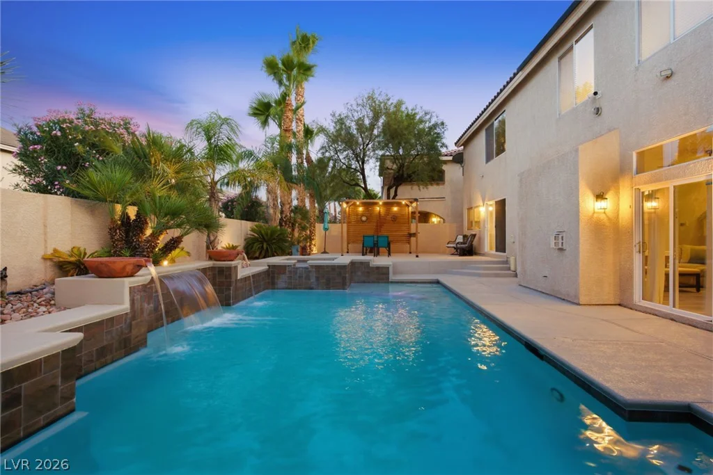 11152 Campsie Fells, Las Vegas, NV 89141