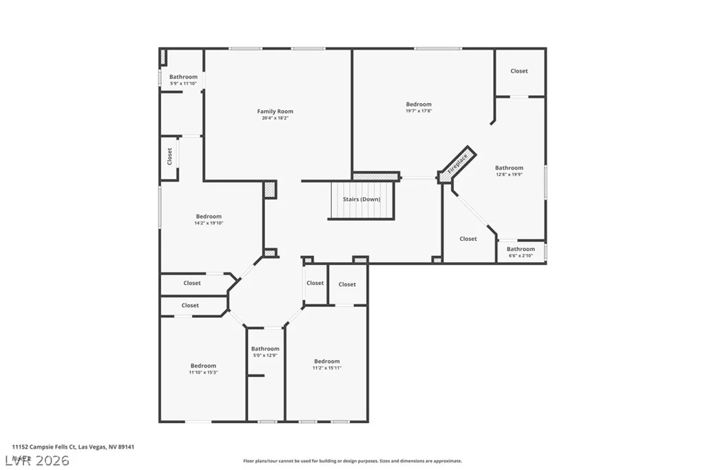 11152 Campsie Fells, Las Vegas, NV 89141