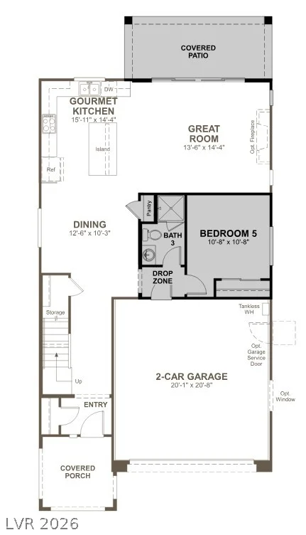 8606 Rankin, Las Vegas, NV 89148