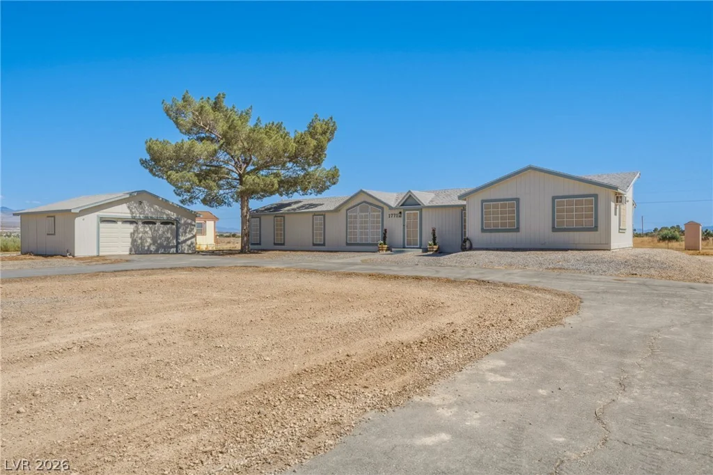 1771 McMurray, Pahrump, NV 89060