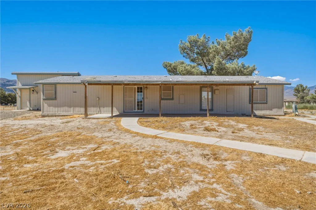 1771 McMurray, Pahrump, NV 89060