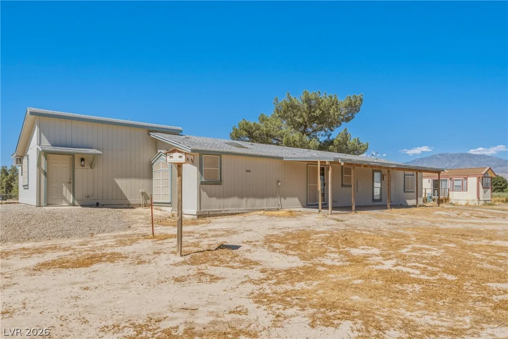 1771 McMurray, Pahrump, NV 89060