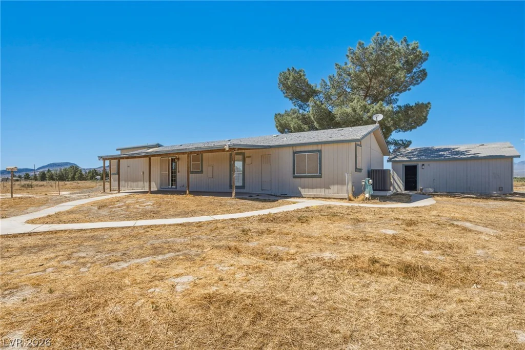 1771 McMurray, Pahrump, NV 89060