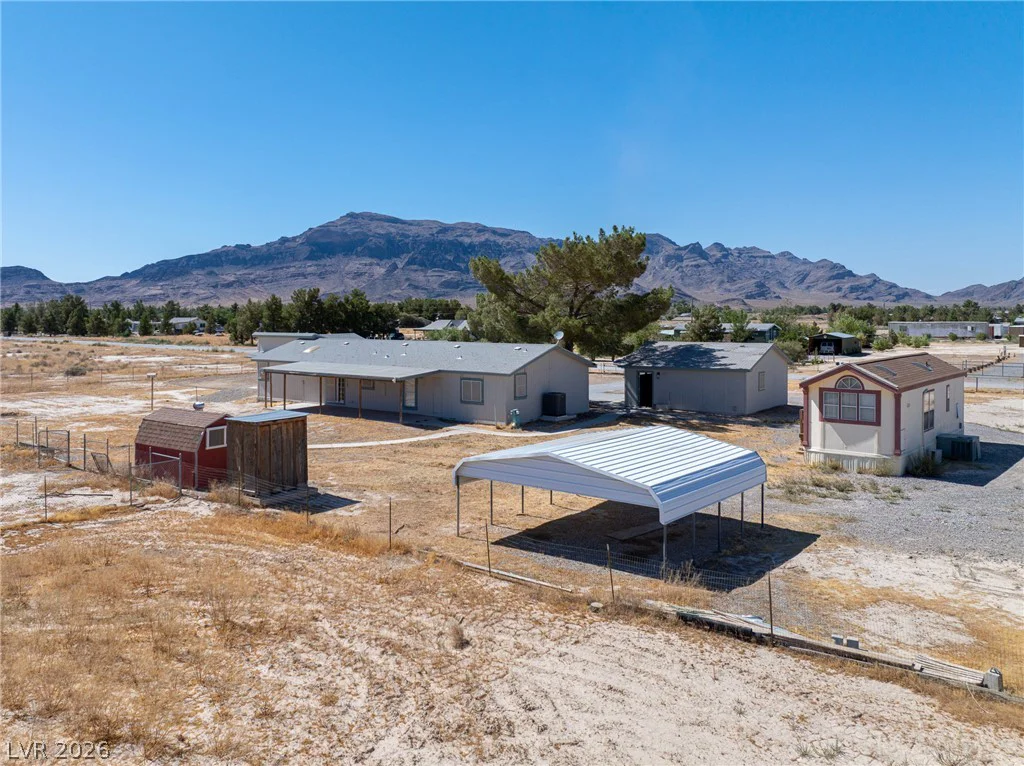 1771 McMurray, Pahrump, NV 89060