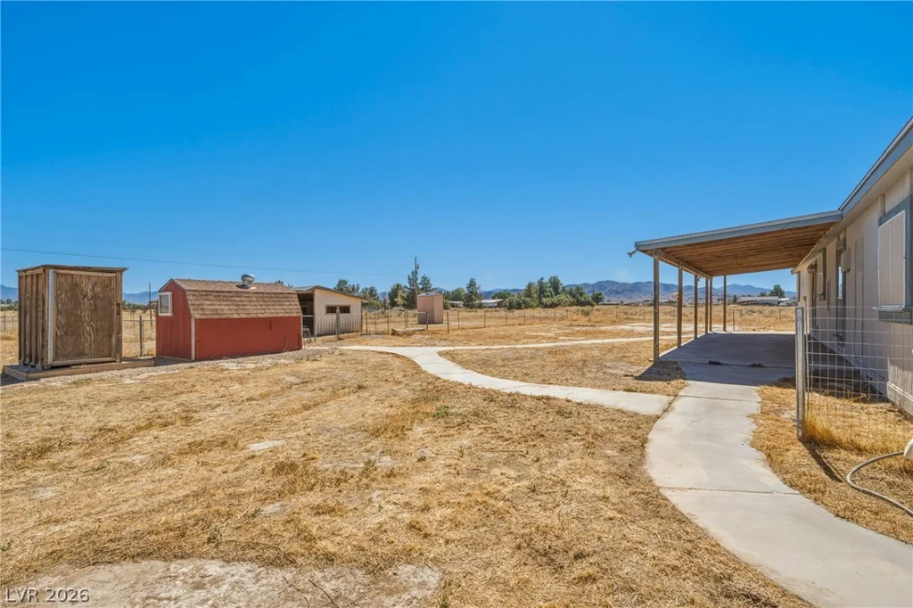 1771 McMurray, Pahrump, NV 89060