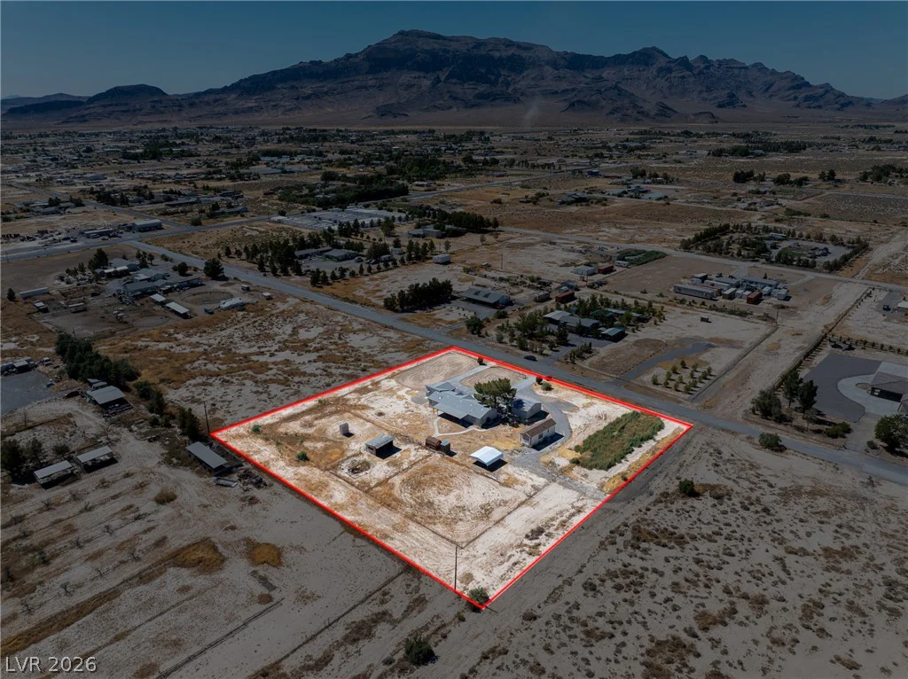1771 McMurray, Pahrump, NV 89060